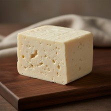 Doğru Gıda %100 Keçi Sütü Ezine Peyniri 500 gr Sert Gurme Tam Yağlı Şırdan Mayalı