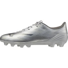 Mizuno Alpha 2 Select Erkek Krampon Gri