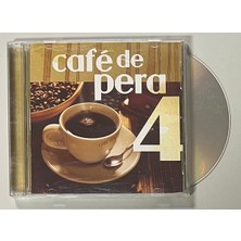 SONY Cafe De Pera 4 CD