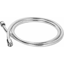 Mistillo PLASTİK FOLYOLU DUŞ HORTUMU + 200 CM + NYL 66 Plastik İç Pim