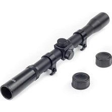 Indispensablely 4X20 Full Çelik / Dürbünü 11MM