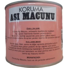 Normadia Fidan ve Asma Için 500 gr Platinbahce Aşı Macunu, Sağlıklı Büyüme Desteği