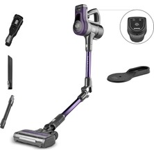 Karaca Vantuz Power Up Max Dikey Süpürge Grape Purple