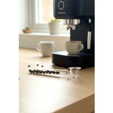 Coffe Cam Ölçü Kaşığı