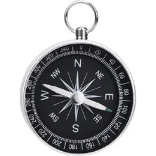 Indispensablely -Mini Paslanmaz Alüminyum Pusula G44-2B