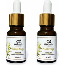 Natresh Nioli Yağı 10 ml x 2 (Uçucu Yağ – 2’li Set)