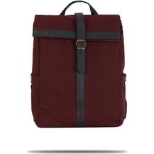 Fudela Hose Bordo Sırt Çantası