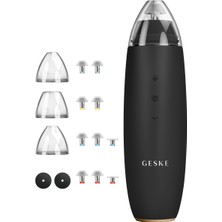 Geske Siyah Nokta Temizleme ve Mikro Dermabrazyon Cihaz | Microdermabrasion Blackhead Remover