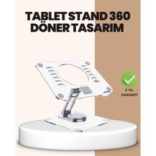 Indispensablely Taşınabilir Katlanır Tablet Braketi Masaüstü Stand
