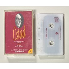 Plaksan Münir Nurettin Selçuk Üstad 4 Kaset