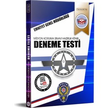 Ask Yayınları Polis Misyon Koruma Hazırlık Kitabı Deneme Testleri