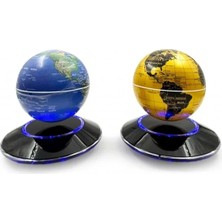 Indispensablely Manyetik Dünya Küre Işıklı