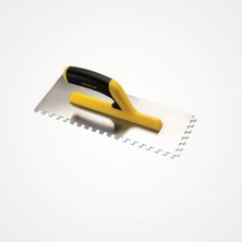 Normadia 410 Seramik Malası Kare Dişli, Kapalı Plastik Saplı 30 cm