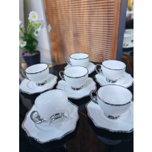 Özlife Türk Kahvesi Fincan Takımı