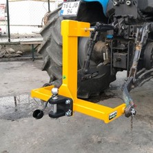 Kadıoğlu Hitchmax Traktör 3 Askı Kolu Için Römork Bağlantısı