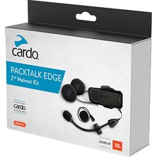 Cardo ACC00011 (Packtalk Edge Jbl) Audıo ve Mıkrofon Set