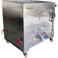 Kadıoğlu Galvanize Elektrikli Ceviz Kurutma Makinesi 1300 Litre