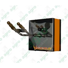 Kadıoğlu Elektrojet - 1 Yön 2 Çıkış Zeytin - Meyve Modeli Pulverizatörü