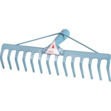 Normadia 14 Diş Takviyeli Tırmık – Bahçe Temizliği Için Pratik Çözüm