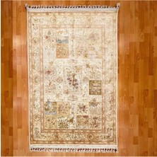 Mevlana Bazaar Dört Mevsimli 120 x 180 cm Dijital Baskı Halı