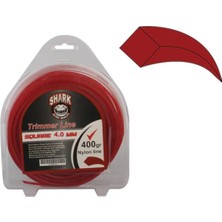 Normadia Motorlu Tırpan Için 4.00 Mm, 400 gr Misina, Dayanıklı ve Kullanışlı Ürün