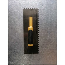 Normadia 50 Lik Seramik Malası, 8x8 Diş, Güçlü ve Dayanıklı Malzeme