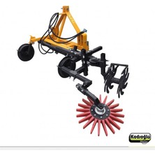 Kadıoğlu Star Bağ Bahçe Dip Çapa Makinesi