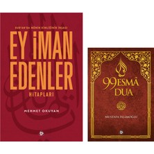Düşün Yayıncılık Mehmet Okuyan Ey Iman Edenler -99 Esma Dua Cep Boy