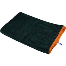 Klin Klın Drying Zero Hd Mikrofiber Kurulama Havlusu 800 Gsm (Lacivert) - 90X70 cm