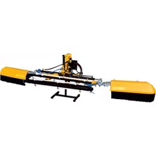 Kadıoğlu Speedy 2 Yönlü Ot Ilaçlama Makinesi