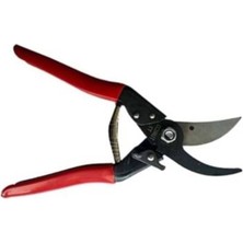 Normadia Dayanıklı ve Pratik Turco Bağ Makası T-7, Bahçe Işleri Için Ideal