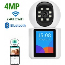 Konyax Akıllı Ev Kamerası 2.4 Ghz