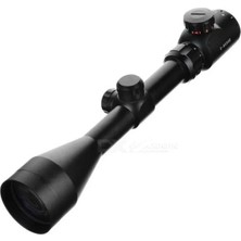 Indispensablely 3-9X50EG Yüksek Kaliteli Çıft Işık Kırmızı,yeşil Kaynaklı Avcılık Süfer Dürbün