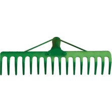 Normadia Dayanıklı 16 Diş Tırmık Takviyeli, Güçlü ve Pratik Kullanım