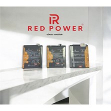 OEM Red Power Xiaomi Mi 10 Lite Pil Batarya 5170 Mah BM52