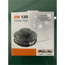 Normadia Otomatik Tırpan Başlığı M10X130 Mm, Dayanıklı ve Yüksek Performanslı