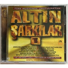 Milhan Altın Şarkılar 1 CD