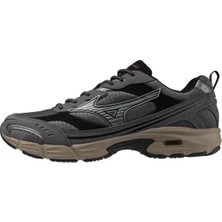 Mizuno Mxr Erkek Günlük Giyim Ayakkabısı Siyah / Gri