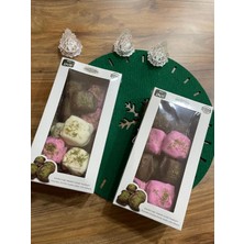 BozBakır Çikolata Kaplı Boz Kavala Kurabiyesi Kare Kesim 300GR