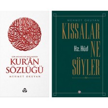 Düşün Yayıncılık Mehmet Okuyan Kuran Sözlüğü - Kıssalar Ne Söyler Hz Hud