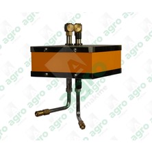 Kadıoğlu Elektro Jet Tarla Tipi 2 Yön 2 Çıkış Ilaçlama Makinesi