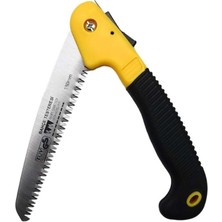 Normadia Katlanabilir Kurt Ağız Testere 180 Mm, Pratik ve Dayanıklı Bahçe Aracı