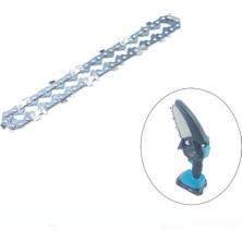 Normadia Akülü Dal Budama Zinciri 10 cm 14 Diş, Güçlü ve Dayanıklı Bahçe Aracı