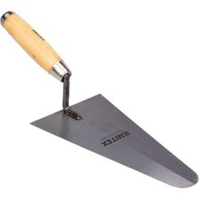 Normadia Kitan Ahşap Saplı Mala 22 Cm, Dayanıklı ve Ergonomik Inşaat Aracı