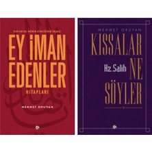 Düşün Yayıncılık Mehmet Okuyan Ey Iman Edenler -Kıssalar Ne Söyler Hz Salih