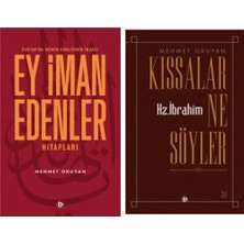 Düşün Yayıncılık Mehmet Okuyan Ey Iman Edenler -Kıssalar Ne Söyler Hz Ibrahim