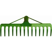 Normadia Takviyeli Tırmık 18 Diş, Bahçe ve Tarla Temizliği Için Ideal Ürün