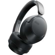 Qcy H3S 6.0 Bluetooth Kulaklık Anc Hi-res Ldac  Çift Sürücülü Kulaklık 7 Mics. Yapay Zeka 102 Saat Dinle