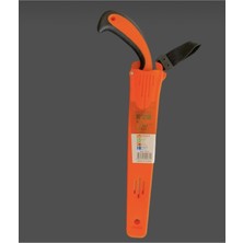 Normadia Dayanıklı Kaliteli Kılıflı Budama Testeresi 250MM | Bahçe Araçları