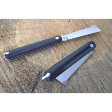 Normadia Pratik Ağaç Budama ve Aşılama Bıçağı Seti, 2 Adet, Dayanıklı ve Hafif